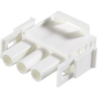 teconnectivity TE Connectivity 350777-4 Male behuizing (kabel) Universal-MATE-N-LOK Totaal aantal polen: 2 Rastermaat: 6.35 mm 1 stuk(s)