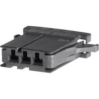 teconnectivity TE Connectivity Buchsengehäuse-Kabel DYNAMIC 3000 Series Polzahl Gesamt 5 Rastermaß: 3.81mm 1-1782