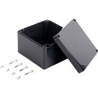 trucomponents TRU Components KST 227 03227000.H Universal-Gehäuse 122 x 120 x 85 ABS Schiefer-Grau 1St.