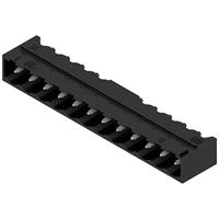 Weidmüllerler Stiftgehäuse-Platine BL/SL 5.08 Polzahl Gesamt 12 Rastermaß: 5.08mm 1775102001 50St.