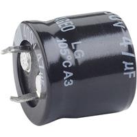 Elektrolytische condensator Snap-in 10 mm 1000 µF 200 V/DC 20 % (Ø x h) 30 mm x 40 mm 1 stuk(s)