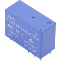 AFE BPM2-SS-205L Printrelais 5 V/DC 5A 2 Wechsler