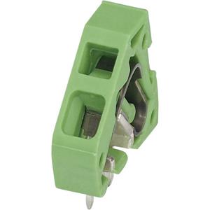 phoenixcontact Phoenix Contact 1905214 Veerkrachtklemblok 2.50 mm² Aantal polen 1 Groen 1 stuk(s)