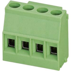 phoenixcontact Phoenix Contact MKDS 1,5/ 8-5,08 Klemschroefblok 1.50 mm² Aantal polen 8 Groen 1 stuk(s)