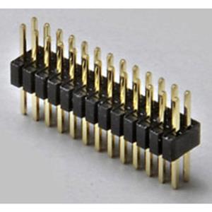 trucomponents TRU COMPONENTS Male header (standaard) Aantal rijen: 2 Aantal polen per rij: 2 TC-2506328 1 stuk(s)