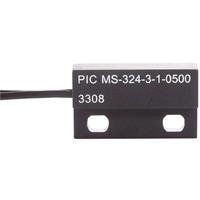 MS-324-4 Reedcontact 1x wisselcontact 175 V/DC, 120 V/AC 0.25 A 5 W