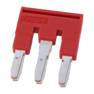 phoenixcontact Jumper FBS 3-6 Phoenix Contact Inhoud: 1 stuk(s)