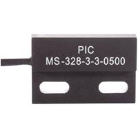 PIC MS-328-6 Reedcontact 1x NO 200 V/DC, 250 V/AC 1.5 A 50 W