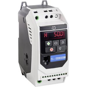 peterelectronic Frequenzumrichter VDI-110-E3S 1.1kW 1phasig 230V