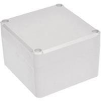 trucomponents TRU COMPONENTS 4U63080806019 TC-7910780 Universal-Gehäuse 82 x 80 x 55 ABS Grau 1St.