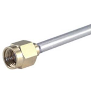 huber&suhner Huber & Suhner 11_SMA-50-3-15/111_NE 22544547 SMA-connector Stekker, recht 50 Ω 1 stuk(s)