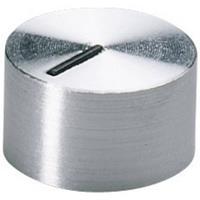OKW A1412461 A1412461 Draaiknop Aluminium (Ø x h) 12 mm x 7.1 mm 1 stuk(s)