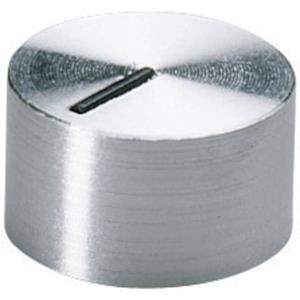 OKW A1412461 Drehknopf Aluminium (Ø x H) 12mm x 7.1mm 1St.