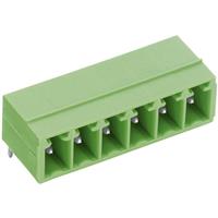 ptr Penbehuizing-board STL(Z)1550 Totaal aantal polen 8 Rastermaat: 3.50 mm 51550085001D 1 stuk(s)