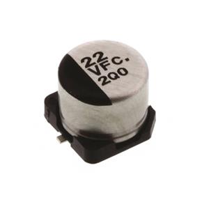 panasonic EEEFC1V220P Elektrolytische condensator SMD 22 µF 35 V 20 % (Ø x l) 5.4 mm x 6.3 mm 1 stuk(s)