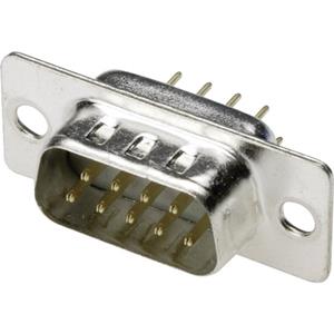 trucomponents TRU COMPONENTS TC-A-DS 25PP-203 1586472 D-sub male connector Aantal polen: 25 Solderen 1 stuk(s)