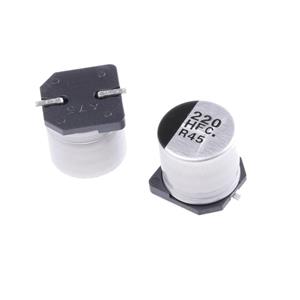 panasonic EEEFC1H221P Elektrolytische condensator SMD 220 µF 50 V 20 % (Ø x l) 10.2 mm x 10 mm 1 stuk(s)