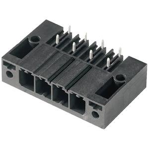 weidmüller SV 7.62HP/08/270SF 3.5SN BK BX Printplaatconnector Totaal aantal polen 8 Aantal rijen 1 Totaal aantal polen 8 24 stuk(s)