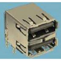 USB 72309-8034BLF Bus, inbouw horizontaal 2-poorts Wit 1 stuk(s)