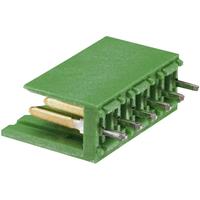 teconnectivity TE Connectivity Stiftleiste (Standard) AMPMODU MOD I Polzahl Gesamt 2 Rastermaß: 3.96mm 280609-2
