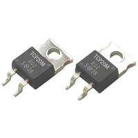 trucomponents TRU COMPONENTS TCP20M-C22K0FTB Hochlast-Widerstand 22kΩ SMD TO-220 SMD 35W 1% 1St.