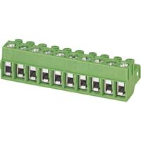 phoenixcontact Phoenix Contact Busbehuizing-kabel PT Totaal aantal polen 3 Rastermaat: 5 mm 1934874 1 stuk(s)