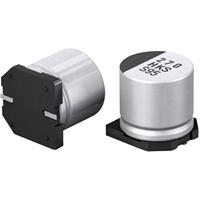 Panasonic Elektrolyt-Kondensator SMD 39 µF 50V 20% (Ø x H) 6.3mm x 5.8mm