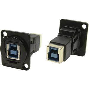 cliff CP30204NMB Adapter, inbouw Zwart 1 stuk(s)