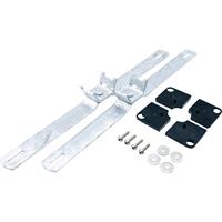 Spelsberg GEOS MSS-50 Mastschellen-Set Stahl verzinkt 2St.