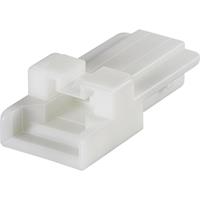 JST PALR-03VF Male behuizing-kabel Totaal aantal polen 3 Rastermaat: 2 mm 1 stuk(s)