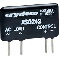 Crydom Halfgeleiderrelais DMO063 3 A Schakelspanning (max.): 60 V/DC 1 stuk(s)