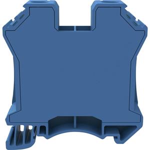 degson DC35-01P-12-00A(H) Doorgangsklem Schroefklemmen Blauw 1 stuk(s)