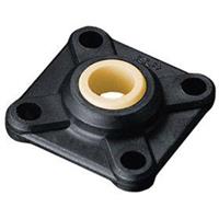 Igus Gleitflanschlager Bohrungs-Ø 4mm Lochabstand 17mm