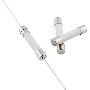 eska UL632.523 Buiszekering (UL-listed) (Ø x l) 6.3 mm x 32 mm 4 A 250 V Snel -F- Inhoud: 10 stuk(s)