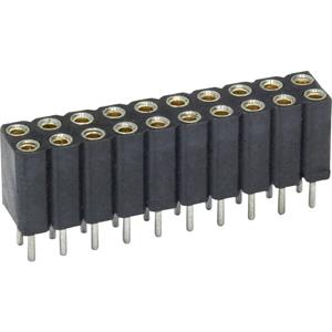 econconnect econ connect Female header (precisie) Aantal rijen: 2 Aantal polen per rij: 20 MP70D40 1 stuk(s)