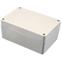 hammondelectronics Hammond Electronics RP1025 Universal-Gehäuse 65 x 60 x 40 ABS Lichtgrau 1St.