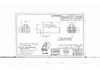 teconnectivity TE Connectivity 1-368376-1 Female behuizing (kabel) Inhoud: 1 stuk(s) Tray
