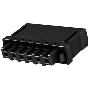 harting 14310413101000 Connector Rastermaat: 2.54 mm Aantal rijen: 1 1 stuk(s)