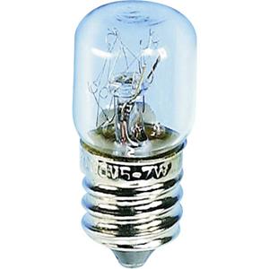 barthelme Buislampje 24 V, 30 V 2 W E14 Helder 00253008  1 stuk(s)