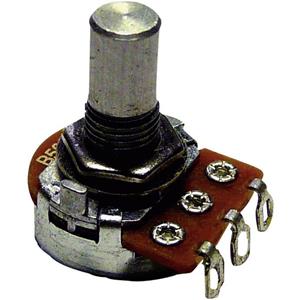 potentiometerservice Potentiometer Service 9311 Dreh-Potentiometer Mono 0.125W 1 MΩ