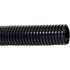 hellermanntyton 166-11202 HG-LW13 Beschermslang (ribbelslang) Zwart 9.80 mm per meter