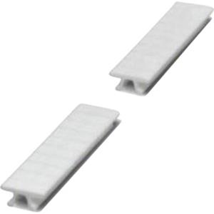 phoenixcontact ZB 5/WH-100:ONBEDRUKT - zackband ZB 5/WH-100:UNBEDRUCKT Phoenix Contact Inhoud: 100 stuk(s)