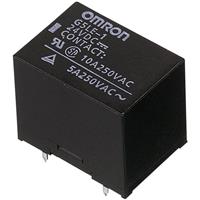 omron G5LE-1-VD 12 VDC Printrelais 12 V/DC 8 A 1x wisselcontact 1 stuk(s)