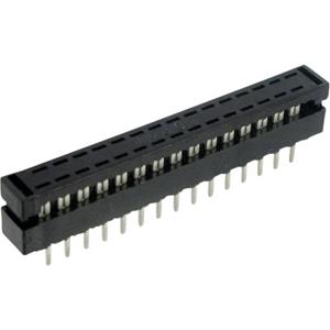 trucomponents TRU COMPONENTS D11a-22 BT1-G Female connector Aantal rijen 2 Totaal aantal polen 22 1 stuk(s)