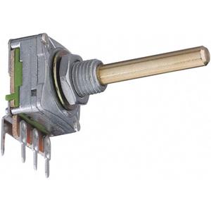 potentiometerservice Potentiometer Service 2004 Dreh-Potentiometer Mono 0.2W 5kΩ 1St.