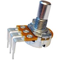 Alpha RV16AF41C10KM Dreh-Potentiometer Mono 50mW 10kΩ