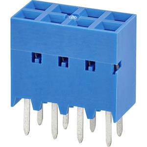 fci Female header (standaard) Aantal rijen: 2 Aantal polen per rij: 5 87606-305LF 1 stuk(s)