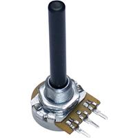 potentiometerservice Potentiometer Service 9804 Dreh-Potentiometer Mono 0.4W 4.7kΩ