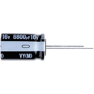 Nichicon UVY2G4R7MPD Elektrolytische condensator Radiaal bedraad 5 mm 4.7 µF 400 V 20 % (Ø x l) 10 mm x 12.5 mm 1 stuk(s)