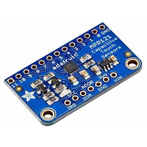 Adafruit 1982 Versnellingssensor Uitbreidingsboard 1 stuk(s)
